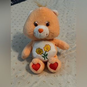 Care Bear Friend Bear 7”